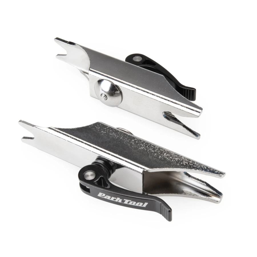 Park Tool TS-2EXT.3 Upright Extensions For TS-2 / TS-2.2 Truing Stand