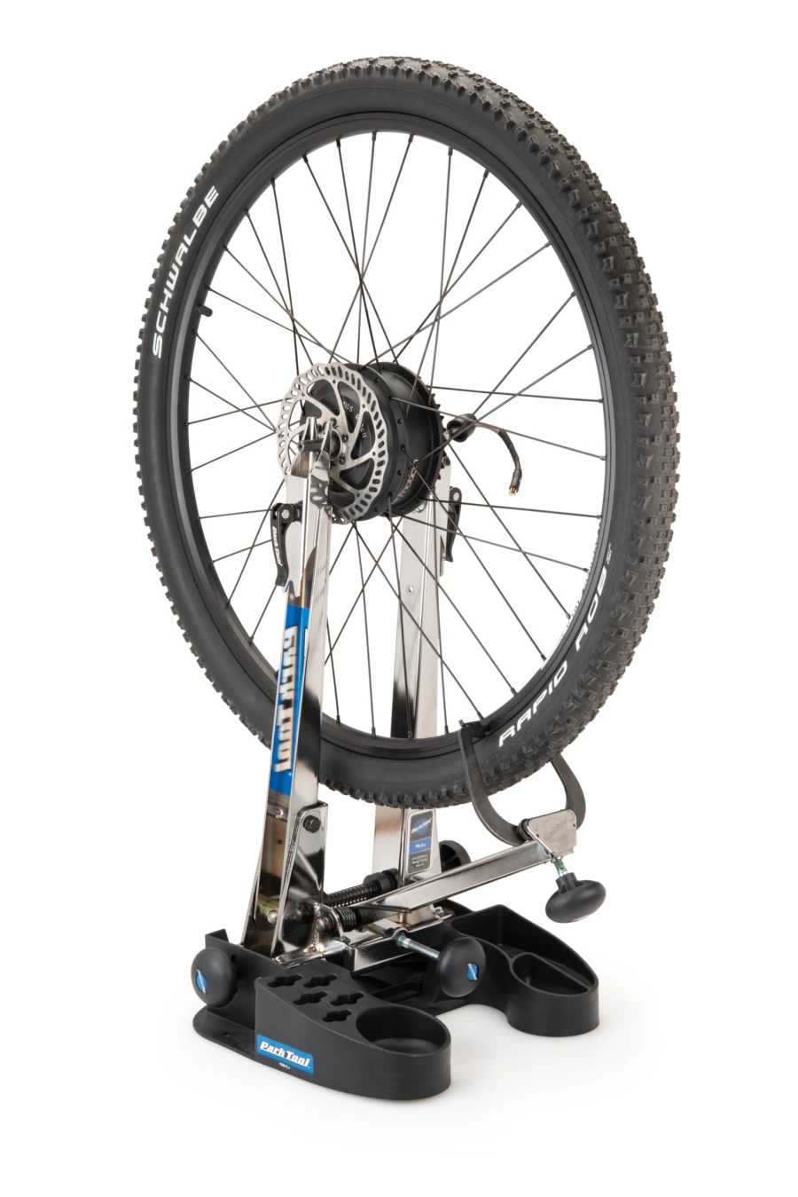 Park Tool TS-2EXT.3 Upright Extensions For TS-2 / TS-2.2 Truing Stand – Image 3