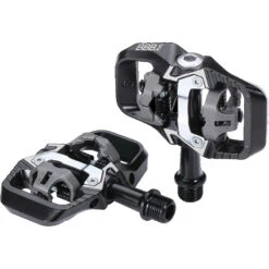 BBB Cycling Clipless TrailMount BPD-71 Pedals - Matt Black