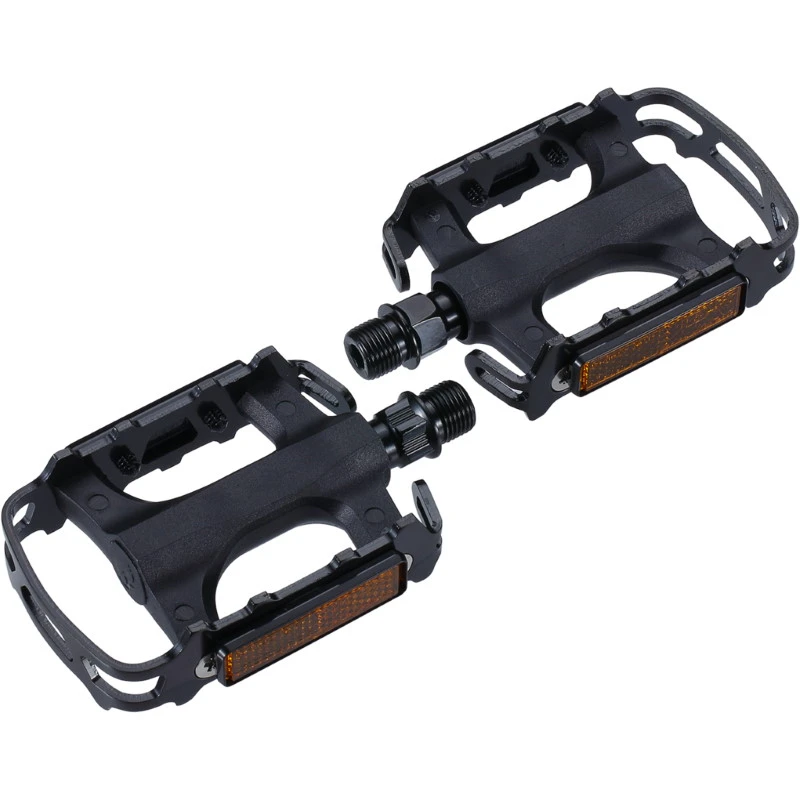 BBB Cycling Pédales - Mount & Go MTB Pedals 2.0 BPD-15B - Noir – Image 2