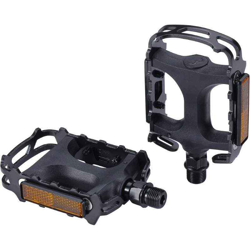 BBB Cycling Pédales - Mount & Go MTB Pedals 2.0 BPD-15B - Noir