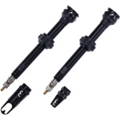 BBB Cycling AL Valve BTI-160 (2 Pièces) - 60 Mm