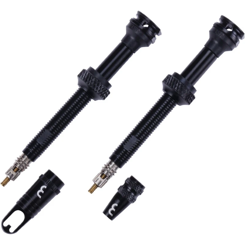 BBB Cycling AL Valve BTI-160 (2 Pièces) - 60 Mm