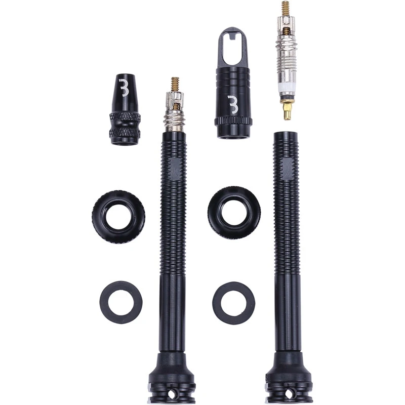 BBB Cycling AL Valve BTI-160 (2 Pièces) - 60 Mm – Image 3