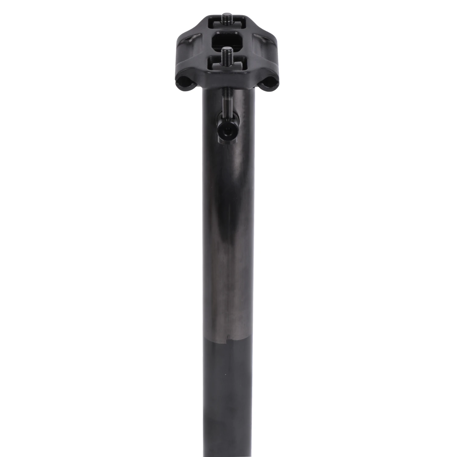 Beast Components Tige De Selle - Carbon | Straight | IR - 27.2mm | UD Black – Image 2