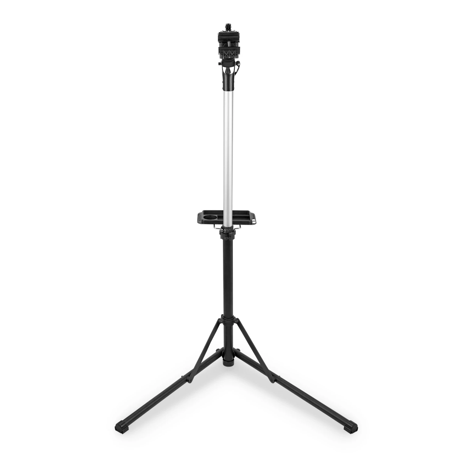 BLUECHAIN Pied Atelier Essentiel Avec Porte-outils 25 Kg - Noir/aluminium – Image 5