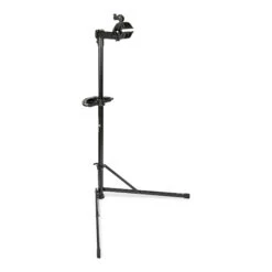 BLUECHAIN Essential Pied Atelier Avec Tablette D'Outils 20 Kg - Noir