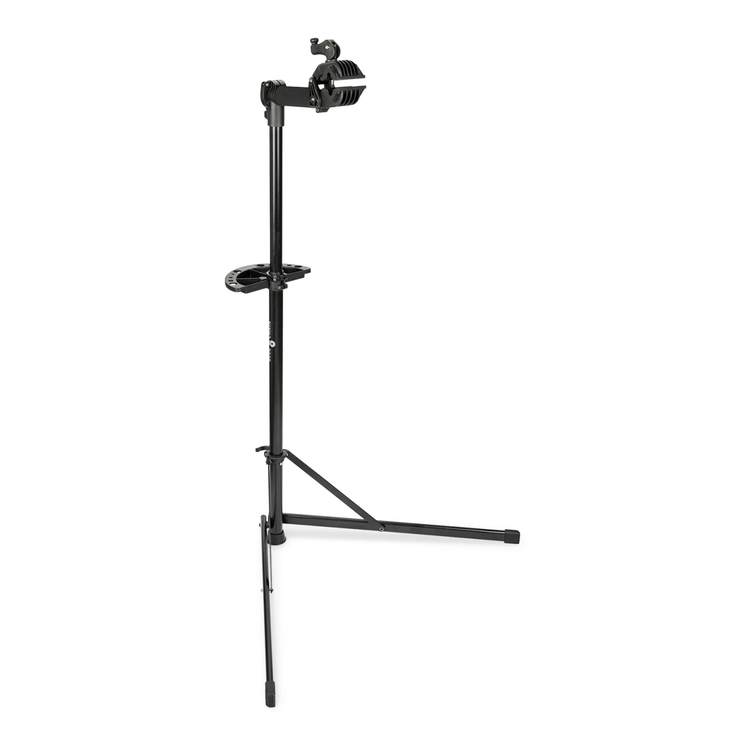 BLUECHAIN Essential Pied Atelier Avec Tablette D'Outils 20 Kg - Noir