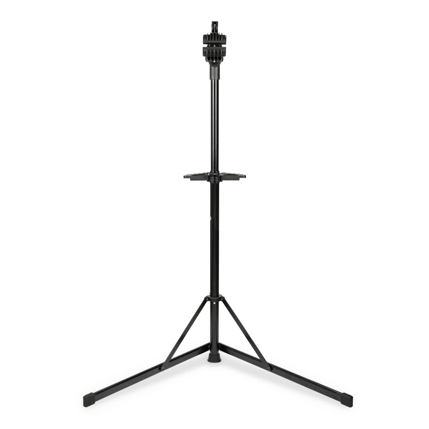 BLUECHAIN Essential Pied Atelier Avec Tablette D'Outils 20 Kg - Noir – Image 2