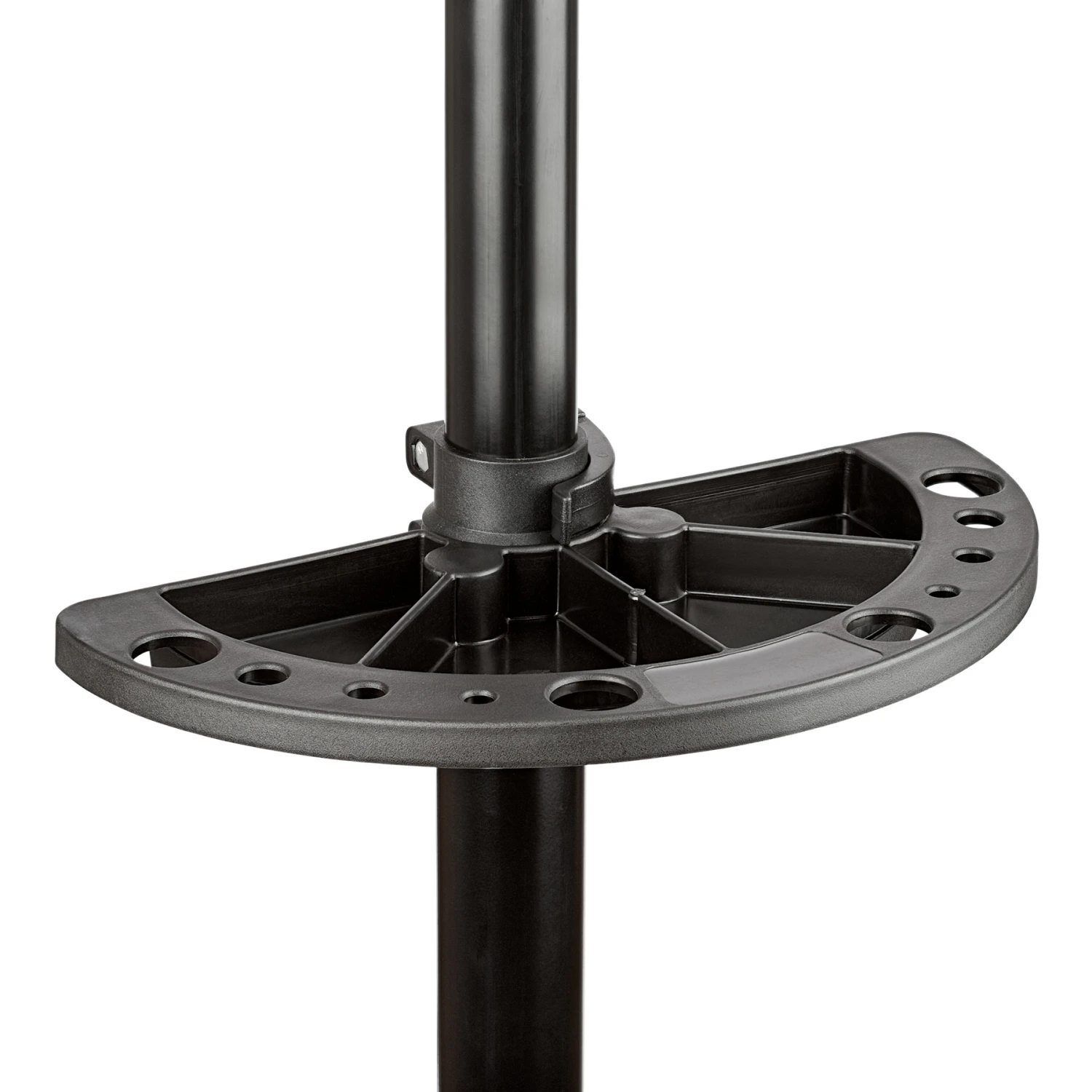 BLUECHAIN Essential Pied Atelier Avec Tablette D'Outils 20 Kg - Noir – Image 7