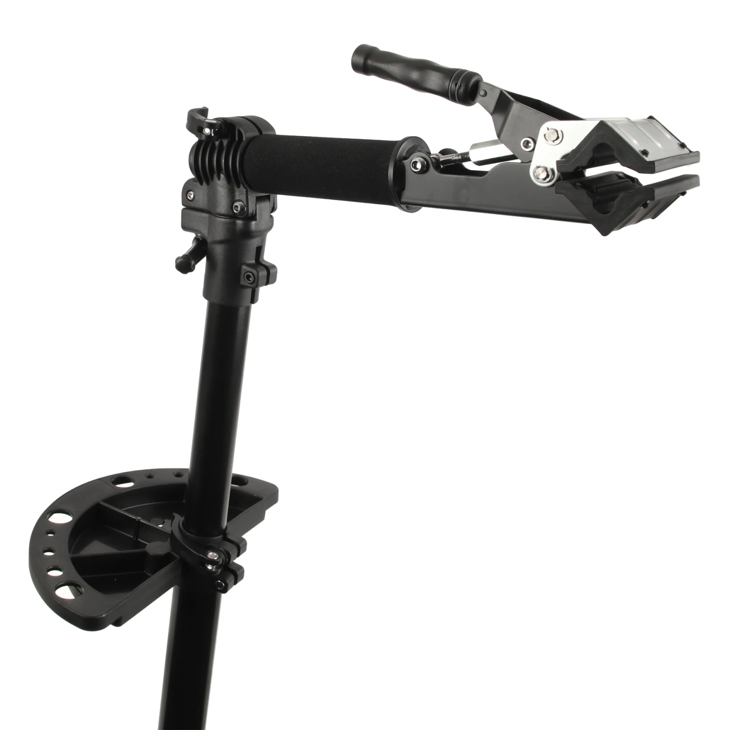 BLUECHAIN Pied Atelier Pour Vélo Électrique (40kg) - Noir – Image 2