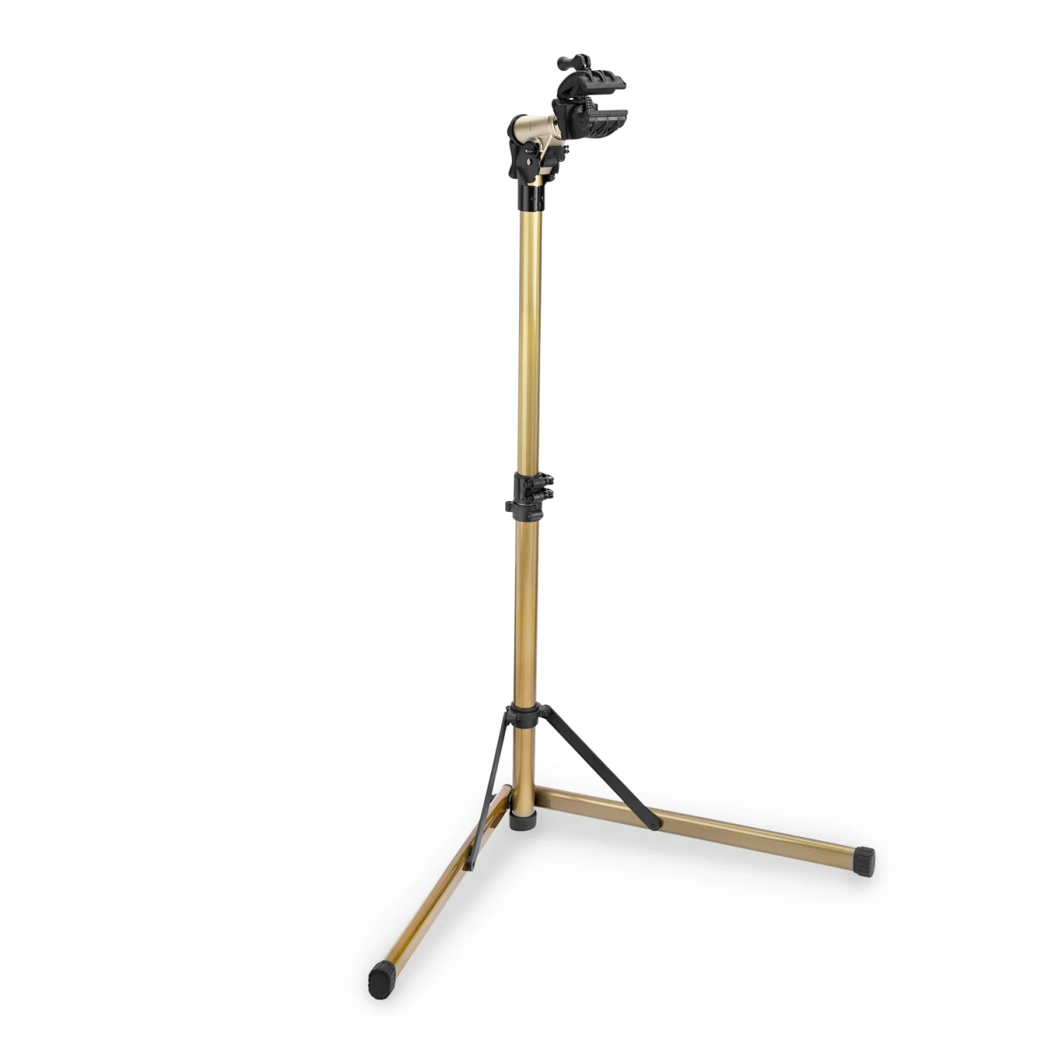 BLUECHAIN Pied Atelier Pour Vélo Électrique 50 Kg - Marron Métallique – Image 8