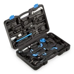 BLUECHAIN Boîte à Outils Professional - 42 Pièces - Noir