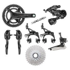Campagnolo® Campagnolo Record Groupset 2x12-speed - Mechanical Rim Brakes