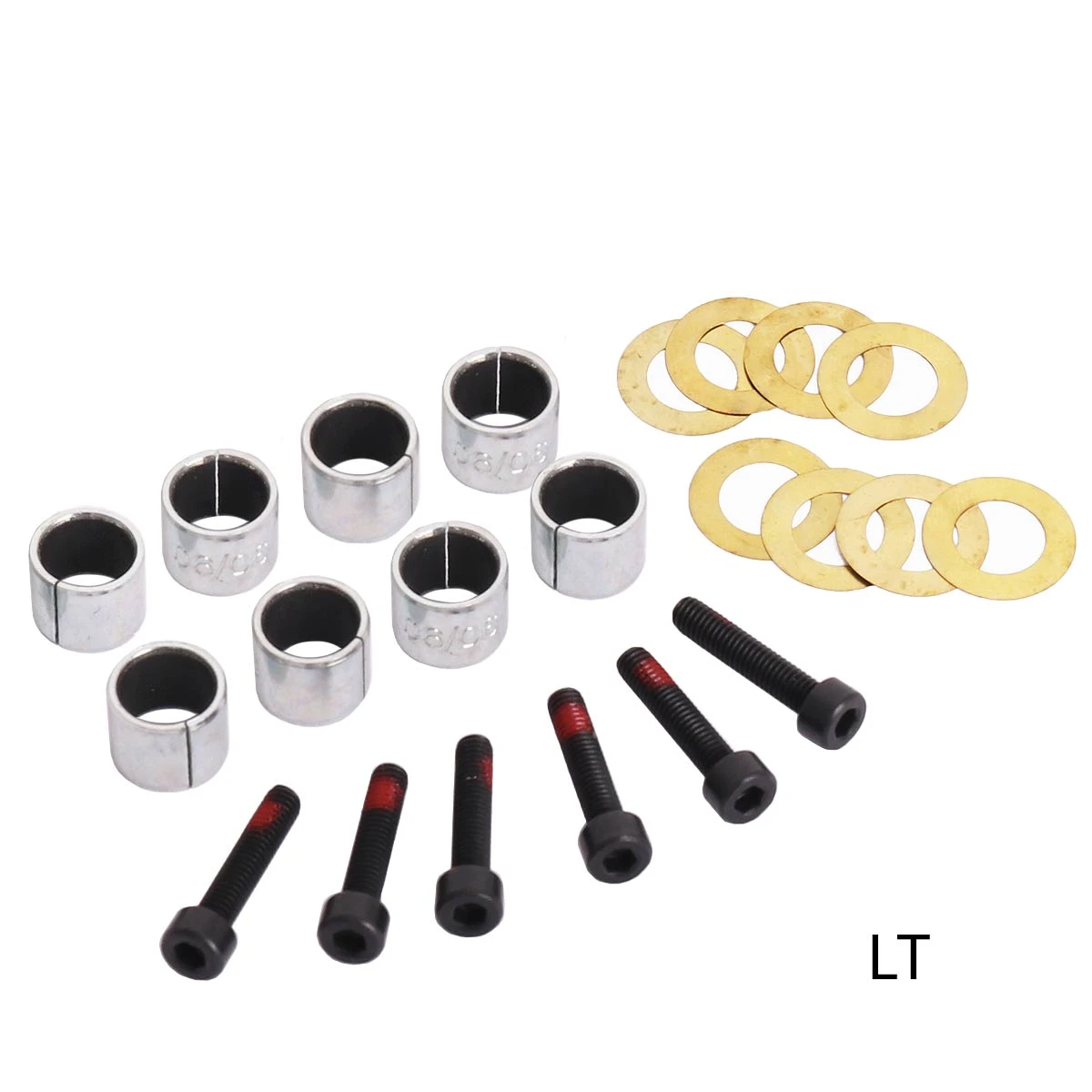 Cane Creek Thudbuster G3 Rebuilt Kit Without Tools