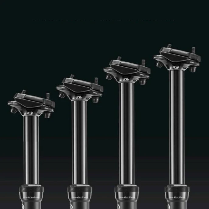 Crankbrothers Highline XC/Gravel Tige De Selle Télescopique - 27,2mm - 60mm Travel Short – Image 2