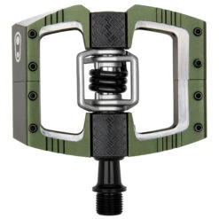 Crankbrothers Pédales Automatique - Mallet DH - Camo Limited Collection