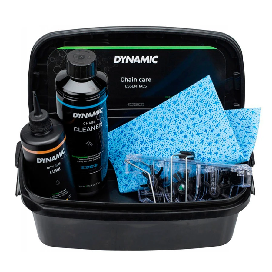 Dynamic Chain Care Box