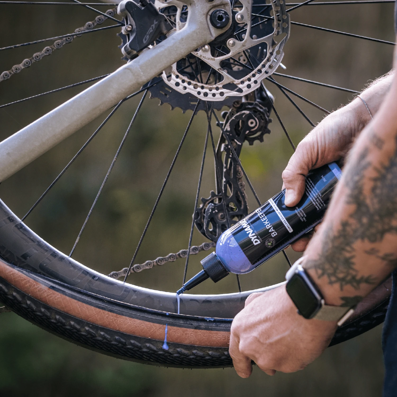 Dynamic Liquide D'Étanchéité - Barkeeper Tubeless Sealant - 1000ml – Image 4