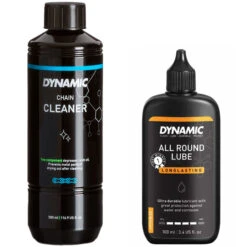 Dynamic Chain Care Set - Cleaner + All Round Lube