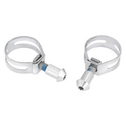 Campagnolo® Campagnolo Kit De Pinces De Fixation - Pour Leviers De Frein/Vitesse Ergopower | 11/12/13 Vitesses - EC-SR103