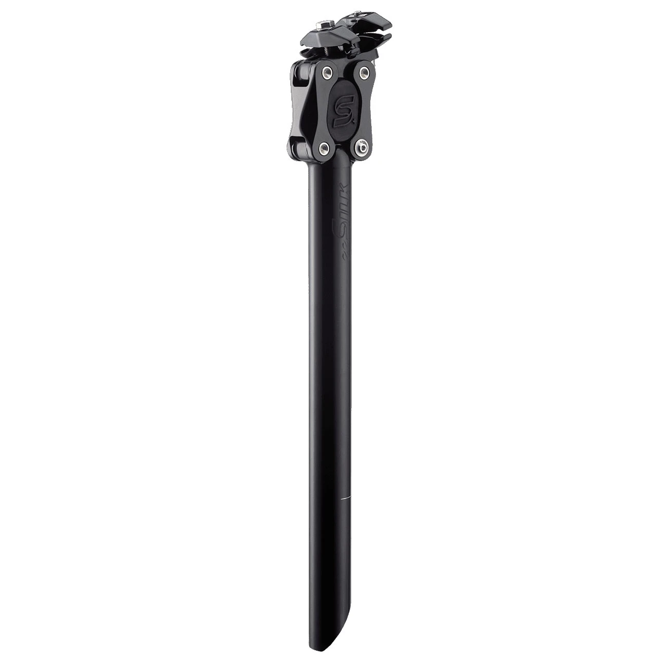 Cane Creek EeSilk+ Suspension Seatpost - Aluminium - 378mm - Ø 27.2mm