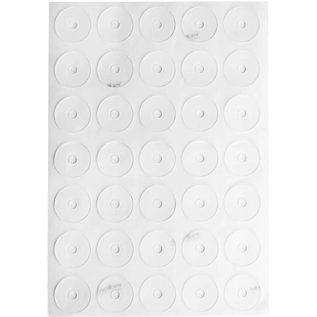 Effetto Mariposa Shelter Wheel Kit Valve Silencer (35 Pcs)