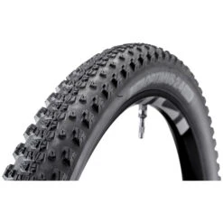 E-thirteen E*thirteen Optimus MTB Pneu Pliable - XC Casing - Enduro Compound - 29x2,4" | Noir