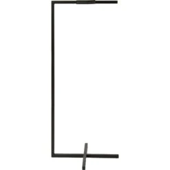 FINGERSCROSSED Support Vélo - Plus Minus - Noir