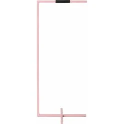 FINGERSCROSSED Support Vélo - Plus Minus - Rose