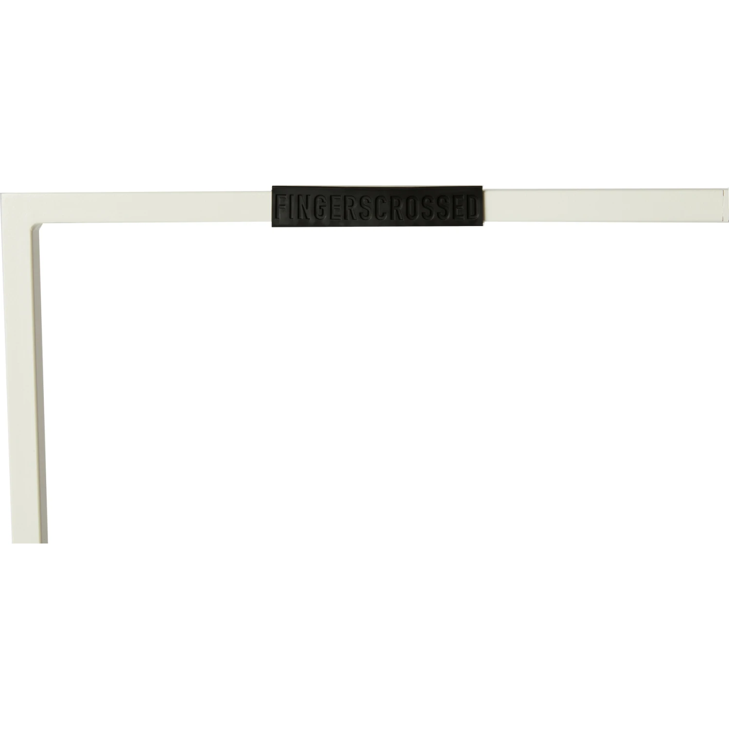 FINGERSCROSSED Support Vélo - Plus Minus - Blanc – Image 3