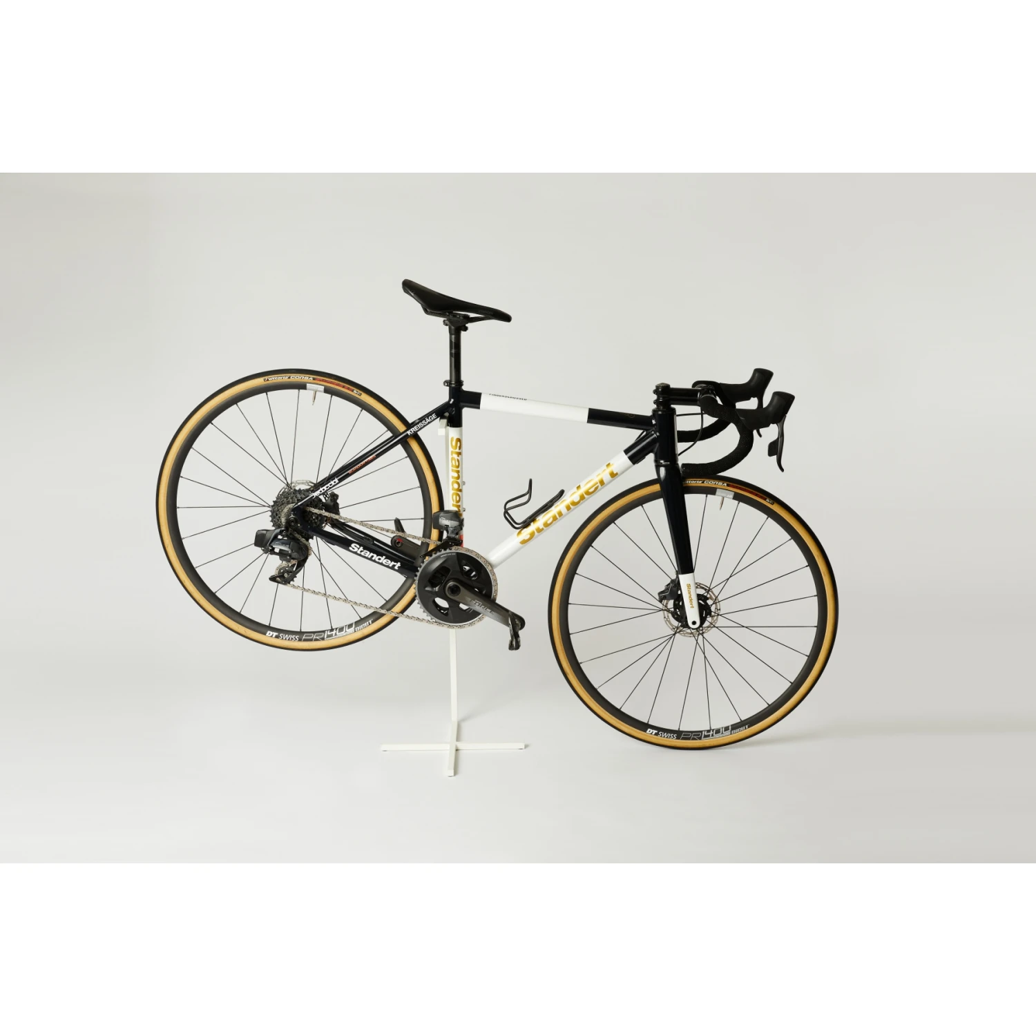 FINGERSCROSSED Support Vélo - Plus Minus - Blanc – Image 4