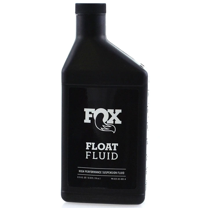 FOX Float Fluid Huile Fourche - 473 Ml (16 Oz)