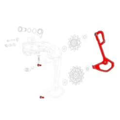 SRAM Inner Cage For SX/NX Eagle & GX Eagle AXS Rear Derailleurs