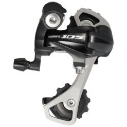 Shimano 105 RD-5701-SS Rear Derailleur 2x10 Short - Black