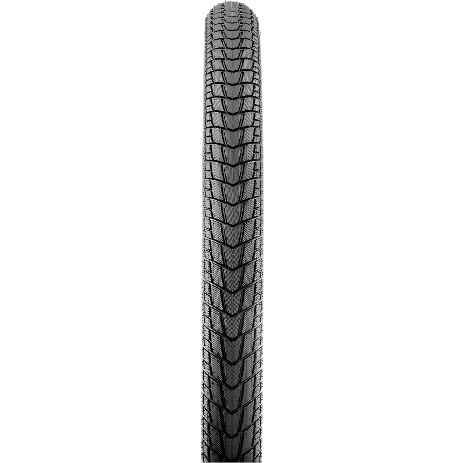 Maxxis Pneu Tringle Rigide - MetroPass Pro - 3mP | ECE-R75 - 28x2.00" | Black Reflex – Image 2