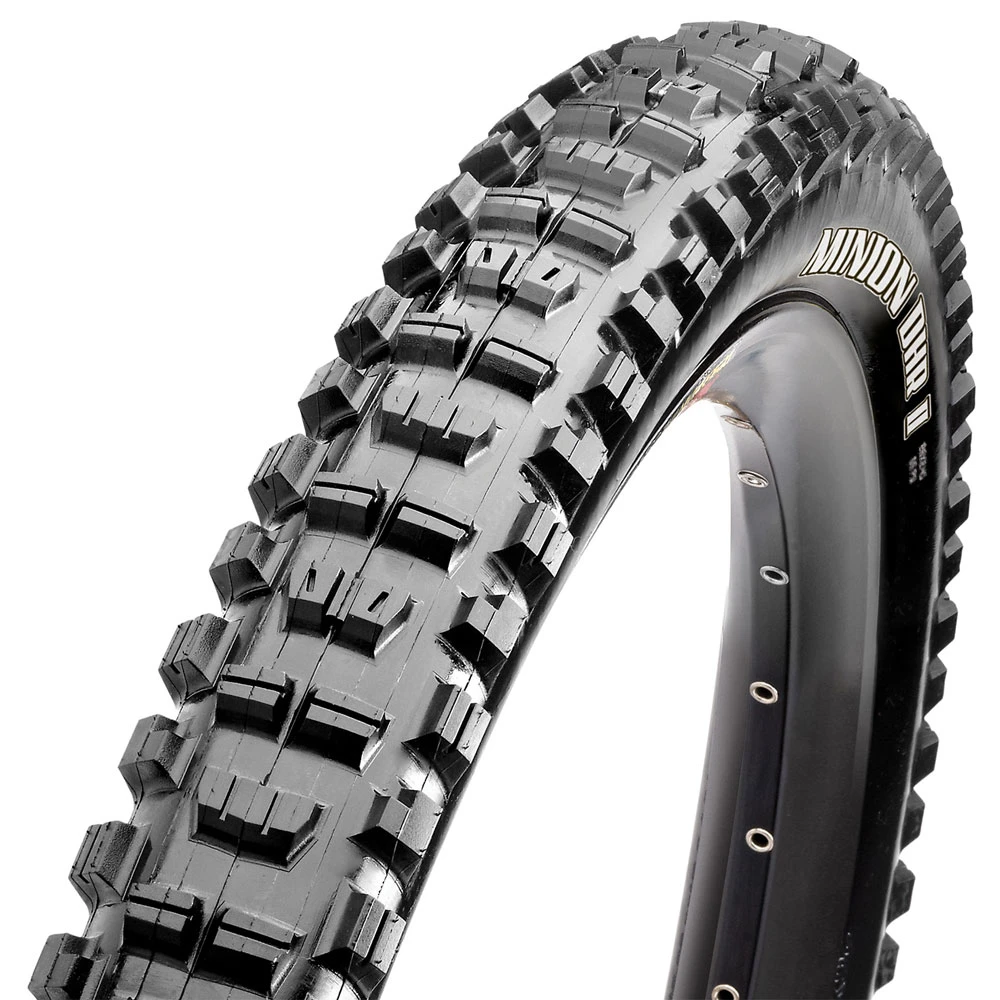 Maxxis Minion DHR II MTB Pneu Pliable TR EXO Dual - 26x2.30"