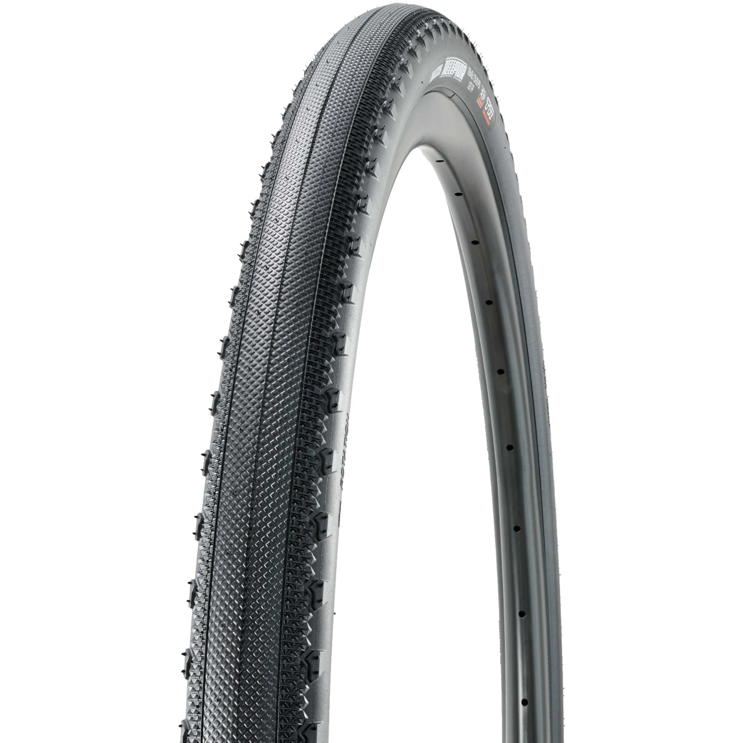 Maxxis Pneu Pliable - Receptor - Gravel | Dual | EXO - TR - 47-584