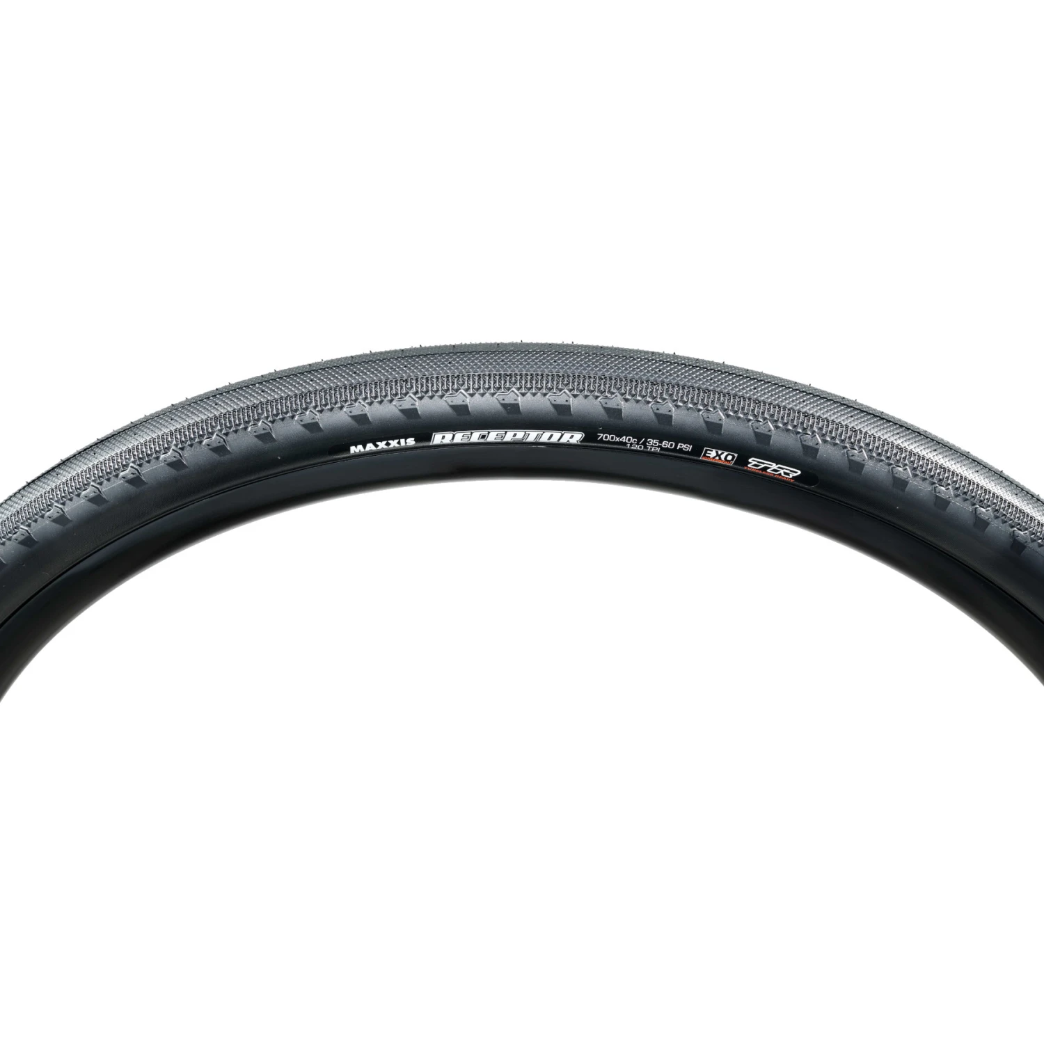 Maxxis Pneu Pliable - Receptor - Gravel | Dual | EXO - TR - 47-584 – Image 2