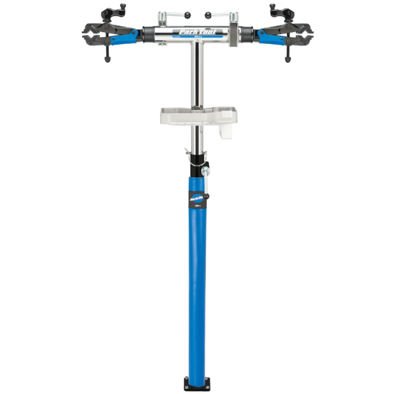 Park Tool PRS-2.3-2 Deluxe Pied Atelier Avec 100-3D Micro Adjust Serrage - Sans Plaque De Fond