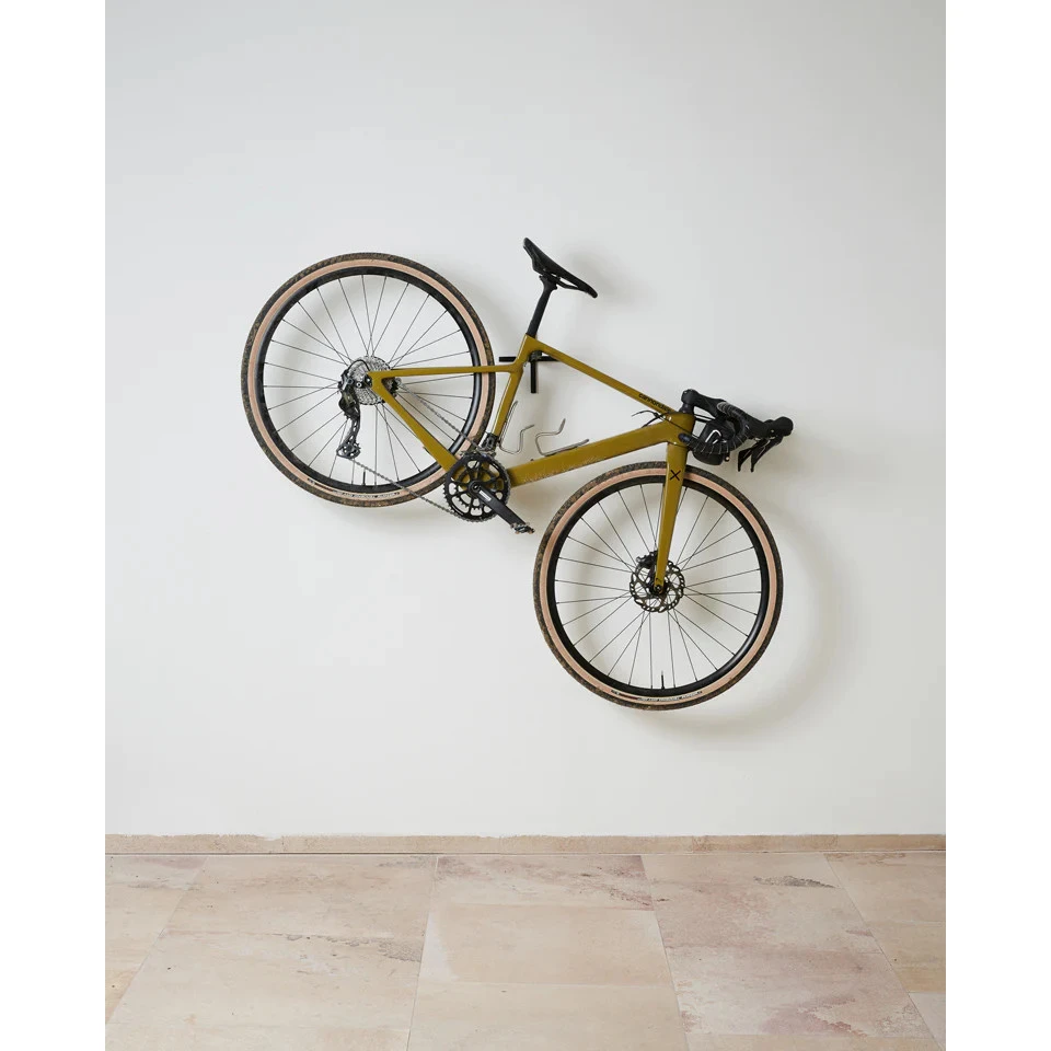 FINGERSCROSSED Porte-Vélo Mural - Plus Minus - Noir – Image 3