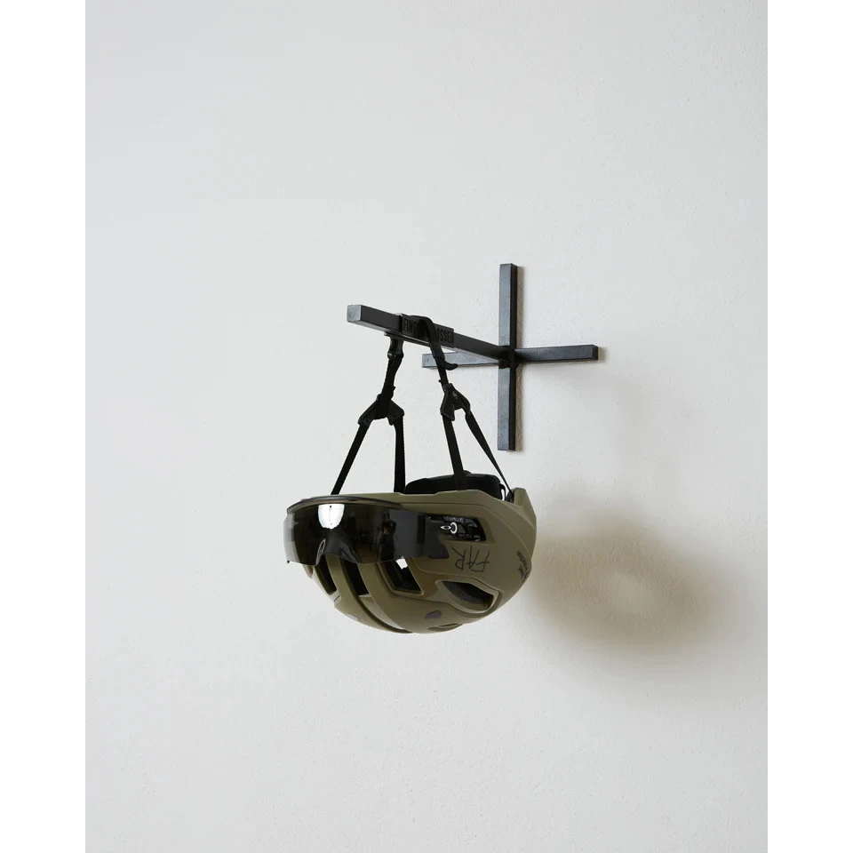 FINGERSCROSSED Porte-Vélo Mural - Plus Minus - Noir – Image 5