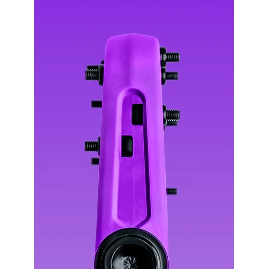 PNW Components Range Composite Pédale à Plateforme VTT - Safety Orange – Image 9