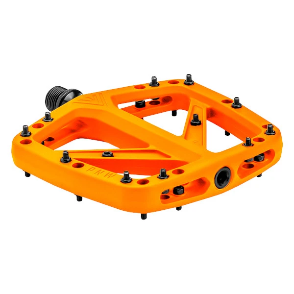 PNW Components Range Composite Pédale à Plateforme VTT - Safety Orange – Image 2