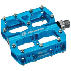 Reverse Components E-Escape Pedals - Bleu Clair