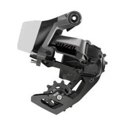 SRAM Dérailleur Arrière - Rival ETap AXS - 1x12 / 2x12 - Cage De Dérailleur Arrière Medium - Noir