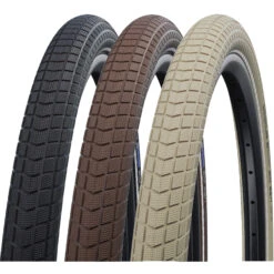 Schwalbe Pneu Tringle Rigide - Big Ben - Active | SBC | K-Guard - 28x2.00" | Reflex