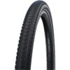 Schwalbe Pneu Pliable - Marathon Almotion - Evolution | Addix | V-Guard - E-25 - 28x2.00" | Black Reflex