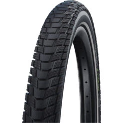 Schwalbe Pneu Tringle Rigide - Pick-Up - Performance | Addix E | Super Defence - ECE-R75 - 20x2.15" | Black Reflex