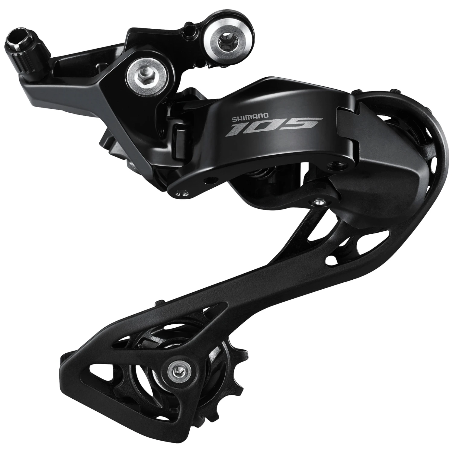 Shimano Dérailleur Arrière - 105 RD-R7100 - Shadow RD | 12 Vitesses